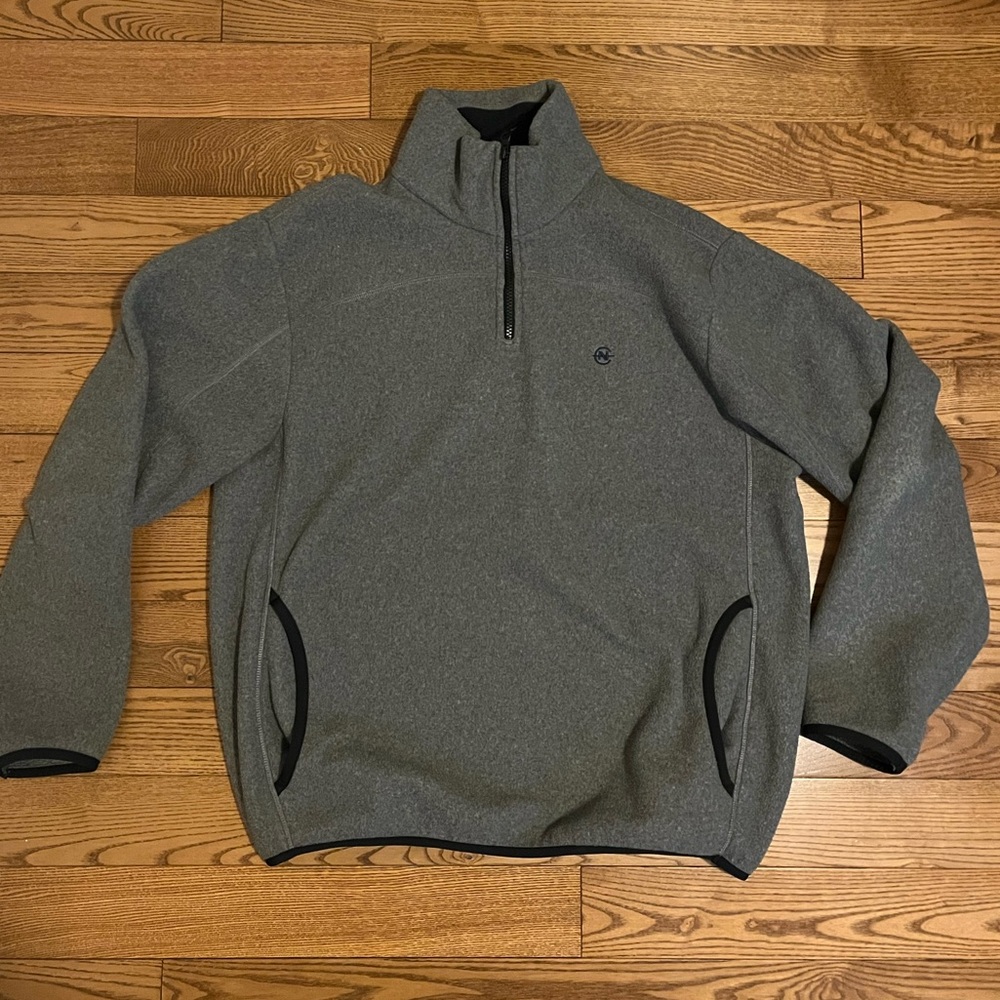 Pristine vintage Nautica fleece